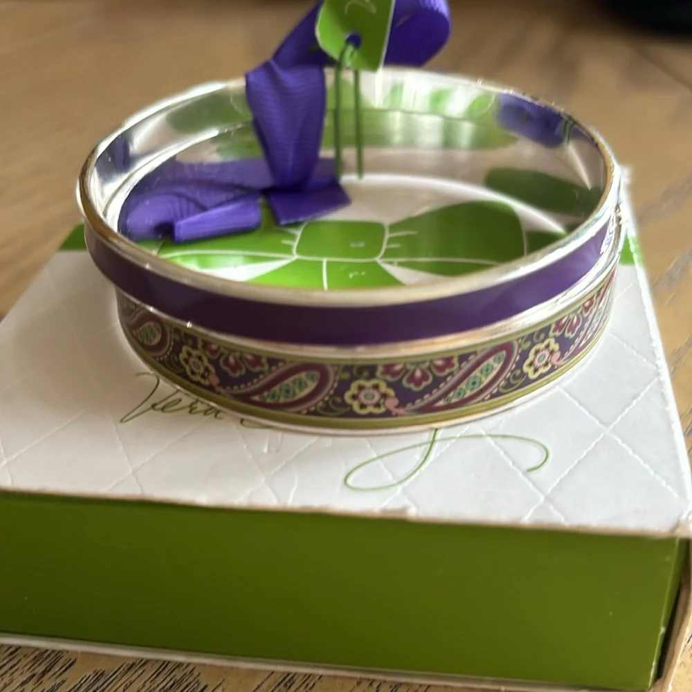 Vera Bradley Bangle Set - Picture 3 of 5
